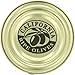 Mario Camacho Foods Low Sodium Black Olives, Medium Pitted, 6.0 Ounce (Pack of 12)