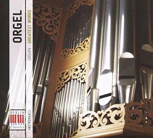 Various, Various Artists - 500 Years of Organ Music 2 - Amazon.com