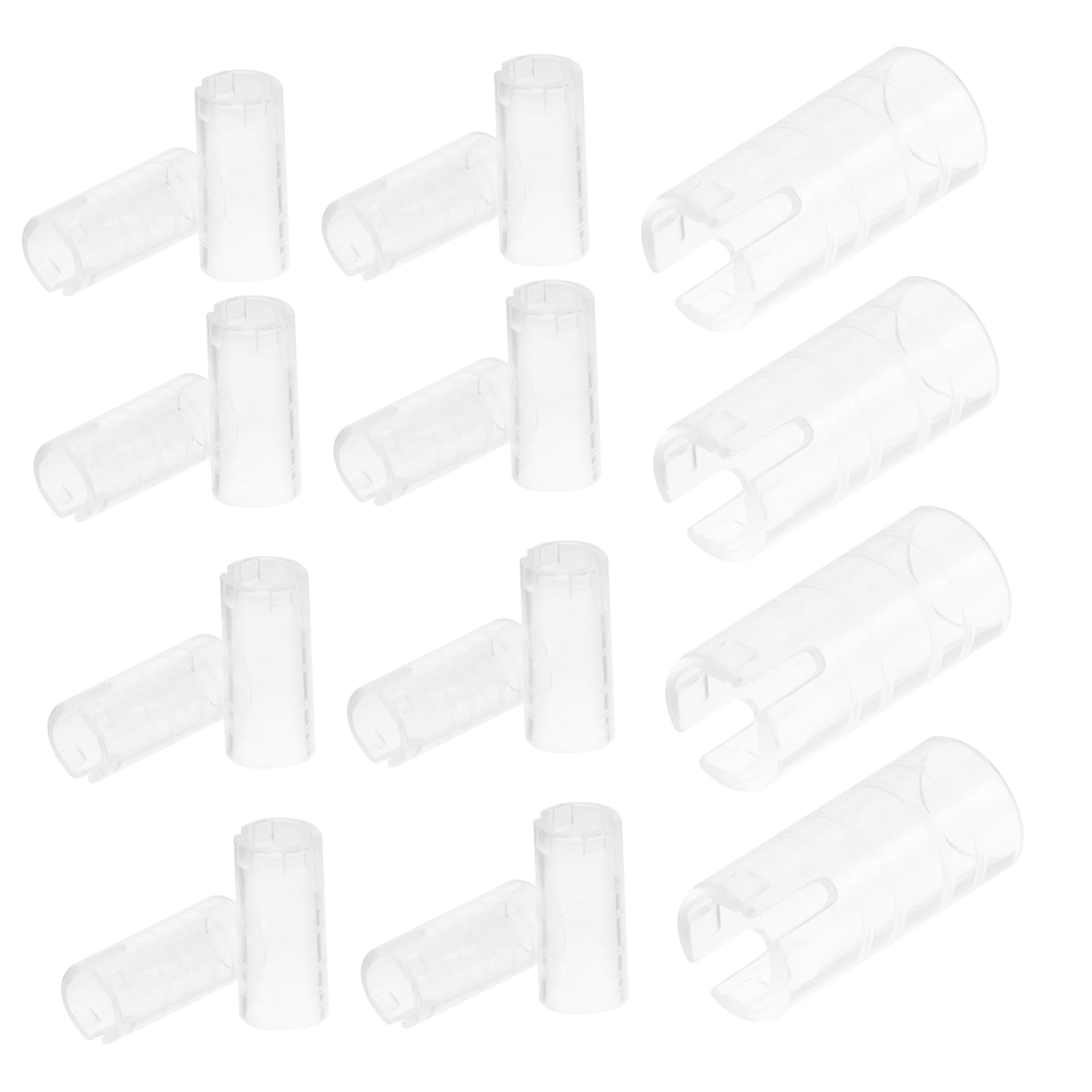 FUNOMOCYA 20pcs Ampoule Openers Labor Saving Devices for Quick and Safe Access Essential Hospital Accessories for Nurses and Pharmacists Ampoule Bottle Breaker Tool