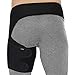 Vive Groin and Hip Brace - Sciatica Wrap for Men and Women - Compression Support for Nerve Pain Relief - Thigh, Hamstring Recovery for Joints, Flexor Strains, Pulled Muscles, Quadricep PT primary
