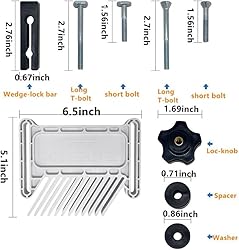 Featherboard Woodworking Tools, Safety Device