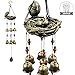 Monsiter QE Wind Chimes Outdoor Unique Garden Decor