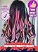 Deluxe Hair Chalk Set For Girls, 10 Washable Colour Brush, Available For Party Hair Dressing, Birthday Gift For Kids