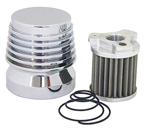 V-Factor 89069 Oil Filter/Cooler Kit (for Most Model)