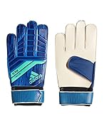 adidas ACE Training Goalie Gloves, Medium Blue, Size 10