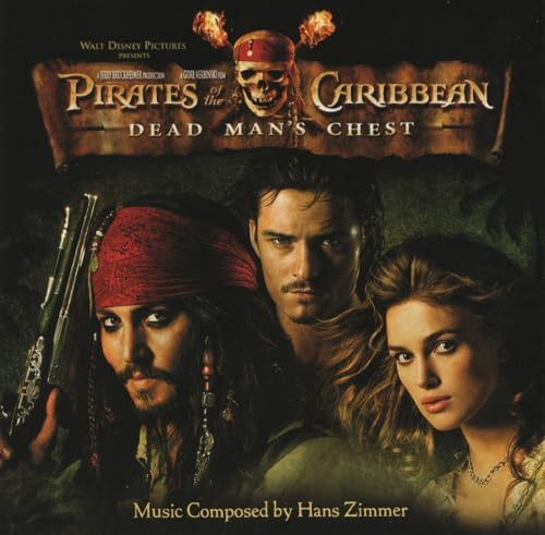 洋楽 Pirates of the Caribbean Soundtrack Original Soundtrack - Pirates of the Caribbean - Amazon.com Music