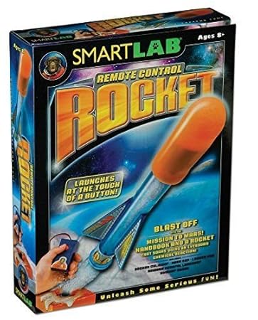 remote control rocket