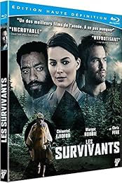Les Survivants - Blu-Ray