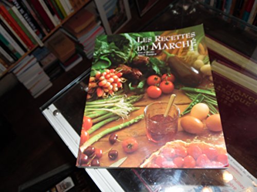 Les  recettes du marché