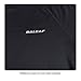 baleaf Men's Long Sleeve Running Shirts Quick Dry Workout Shirts Athletic T-Shirts Lightweight Soft Fishing Tee Tops Black Size L