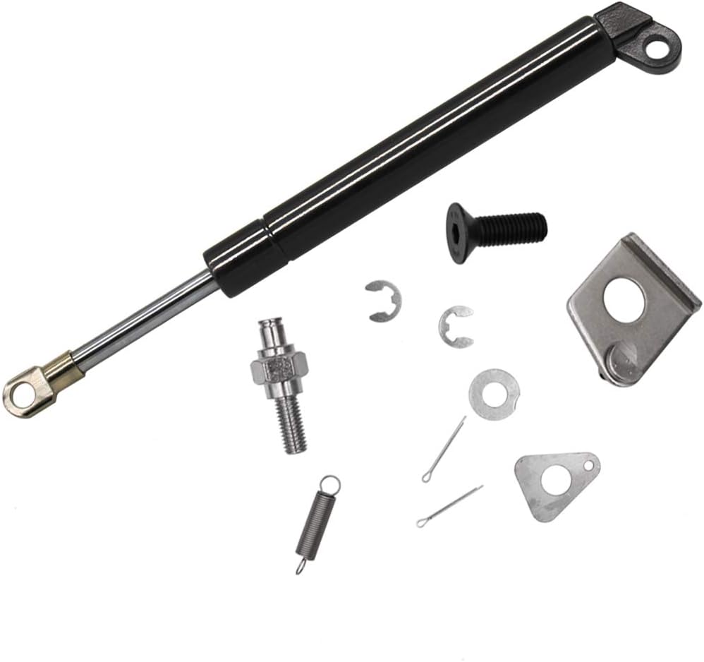 HZYCKJ Rear Trunk Gas Strut Liftgate Tailgate Easy Slow Down Lift Support Hood Shock