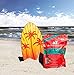 Stella & Chewy's Freeze-Dried Raw Dinner Patties - Surf 'N Turf Salmon & Beef Recipe - High Protein Grain-Free Puppy & Dog Food - Perfect For Picky Eaters - 14 oz