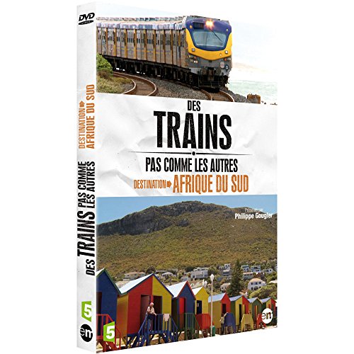 Des trains pas comme les autres : Destination Afrique du Sud