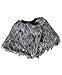 Leegoal Show Girl Chic Tall Fur Leg Warmers