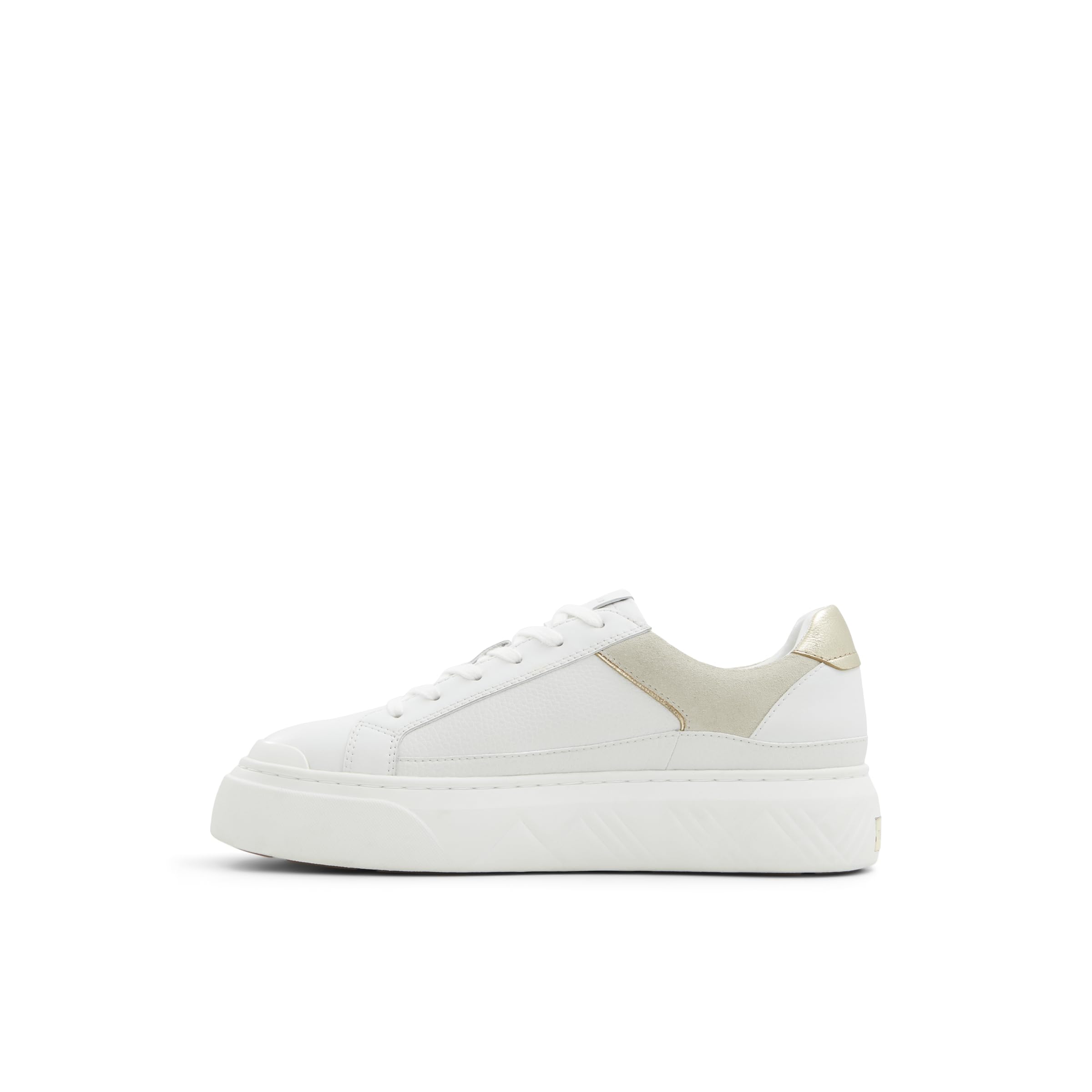 Ted Baker Women’s Adison Sneaker, White, 9