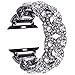 VIQIV Bling Bands for Compatible with Apple Watch 42mm 44mm 45mm 46mm 49mm Ultra Iwatch Series 11 10 9 8 7 6 5 4 3 SE SE2, Diamond Rhinestone Stainless Steel Metal Bracelet Wristband Strap for Women Black