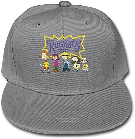 Ash Rugrats Toddlers Adjustable Snapback Baseball Hat