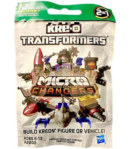Transformers Hasbro - 30690 - KRE-O Prowl