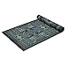 Gaiam Yoga Mat Premium Print Reversible Extra Thick Non Slip Exercise & Fitness Mat for All Types of Yoga, Pilates & Floor Workouts, Boho Folk, 6mm