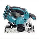 Makita DSS611Z 18V Li-Ion Circular Saw 165mm - Batteries Charger Not Included view 11