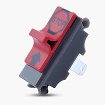 XEBRAD 2 pz/lotto Interruttore On Off Stop, for Husqvarna, 365 XEBRAD 2 pz/lotto Interruttore On Off Stop, for Husqvarna, 365