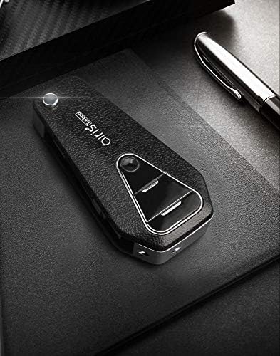 2019 New! Airistech Premium Oil Bank | Key Flip Style | Relaxtion Inhaler (Black)