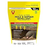Sweeney's Mole & Gopher Repellent, 10 lb
