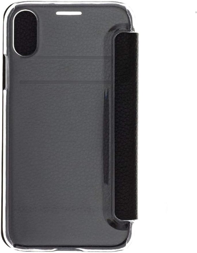 Guess boekmodel hoesje - black - for iPhone XR - includes GUESS Tempered Glass Pack - Image 5