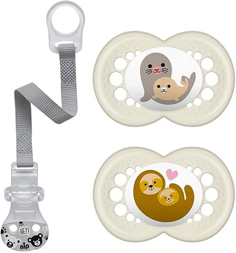 sterilising mam dummies