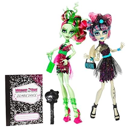 zombie from monster high