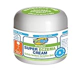 TruKid Easy Eczema Cream, Soothing relief therapy, Unscented,  4 Oz