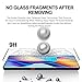 LasGame Galaxy Note 10 Plus Screen Protector,[2-Pack] Tempered Glass with Anti-Fingerprint, Bubble Free, 9H Hardness,HD Screen Protector Film for Samsung Galaxy Note 10 Plus