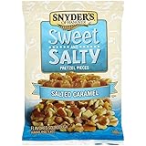 Snyder's Sweet and Salty Pretzel Pieces 100g