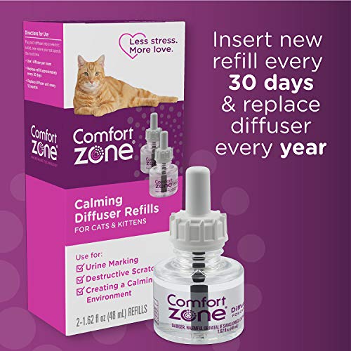 comfort zone cat diffuser