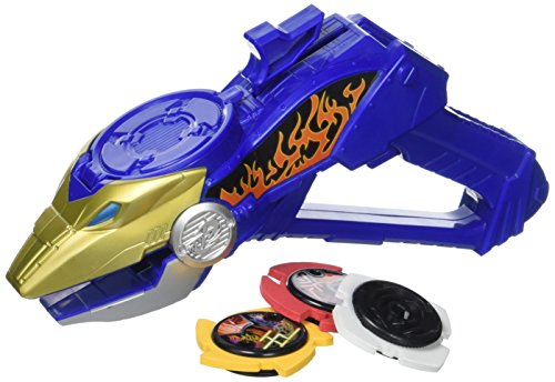 étoile De Pouvoir Power Rangers Ninja Steel Power Rangers – Ninja Star Shooter Steel Blue, 43535 - Buy Online in