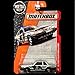Matchbox, 2016 MBX Heroic Rescue, '93 Ford Mustang LX SSP [Silver] Police Car #66/125
