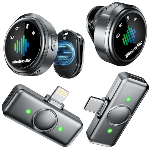 FGRLJFGLK Q8 Wireless Microphone