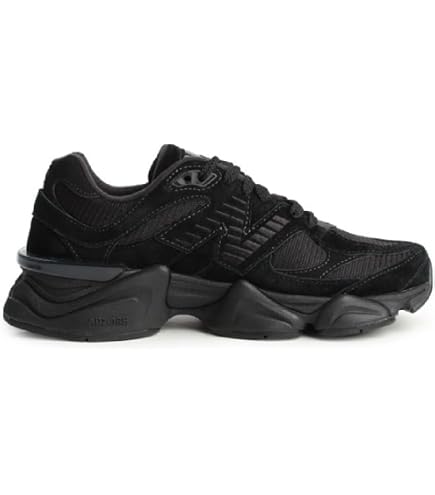 Amazon.com | New Balance 9060 Unisex Sneakers, Gray, Tan, Off