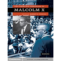 The Cambridge Companion to Malcolm X (Cambridge Companions to American Studies) book cover The Cambridge Companion to Malcolm X (Cambridge Companions to American Studies) book cover