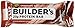 Clif Builder's Protein Bars - Chocolate Hazelnut - 2.4 oz - 12 ct