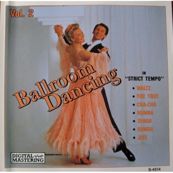 Amazon.com: Strictly Ballroom Dancing: CDs & Vinyl