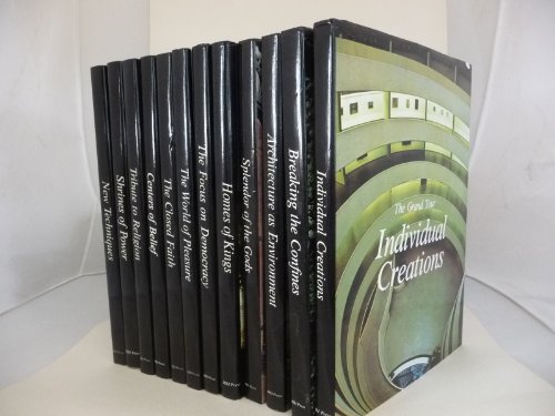 The Grand Tour (Twelve Volume Set)