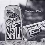 Disco de Built to Spill: «The Normal Years» (Anverso)