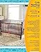 Nuby Universal Size Crib Mosquito Net, White
