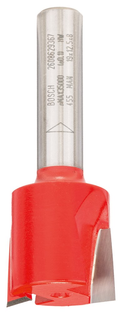Bosch Accessories 2608629367 Groove Cutter, Silver/Red, 8 x 19 x 51 mm