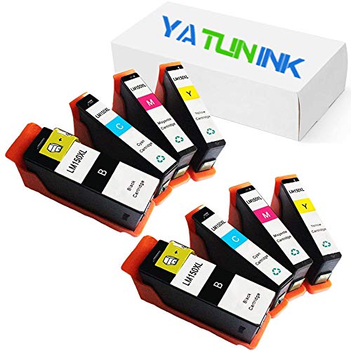 lexmark pro715 ink cartridges