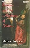 Europe and Mys Islam, Rodinson, M., 0295964855