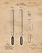 Vintage Medicine Patent Prints, 6 (8x10) Unframed Photos, Wall Art Decor Gift for Home Health Office Work Garage Man Cave College Student Teacher School Nurse Technician Doctor ER Pharmacist Caregiver