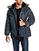 Alpha Industries Men's N-3B Parka Jacket, Replica Blue, Medium