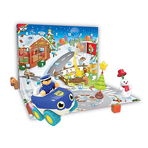 WOW Toys Town Advent Calendar